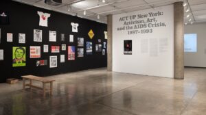Выставка ACT UP в Нью-Йорке: активизм, искусство и кризис СПИДа, 1987–1993 гг.