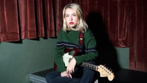 Фронтвумен группы Snail Mail
